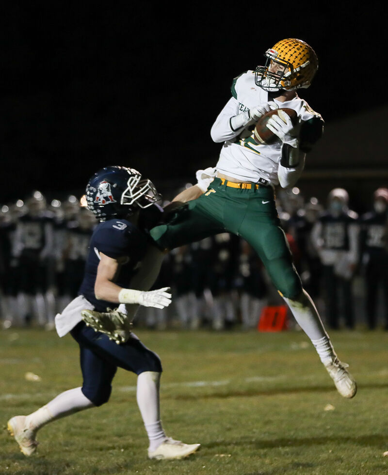 KCHS vs. Adams Central playoff football